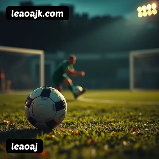 App Mobile leaoaj - Jogue em Qualquer Lugar no Seu Smartphone